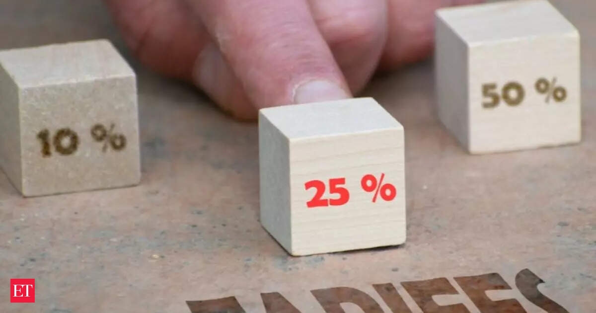 I dazi sulle esportazioni indiane verso gli Stati Uniti scenderanno del 15-16% dopo l'accordo commerciale: rapporto