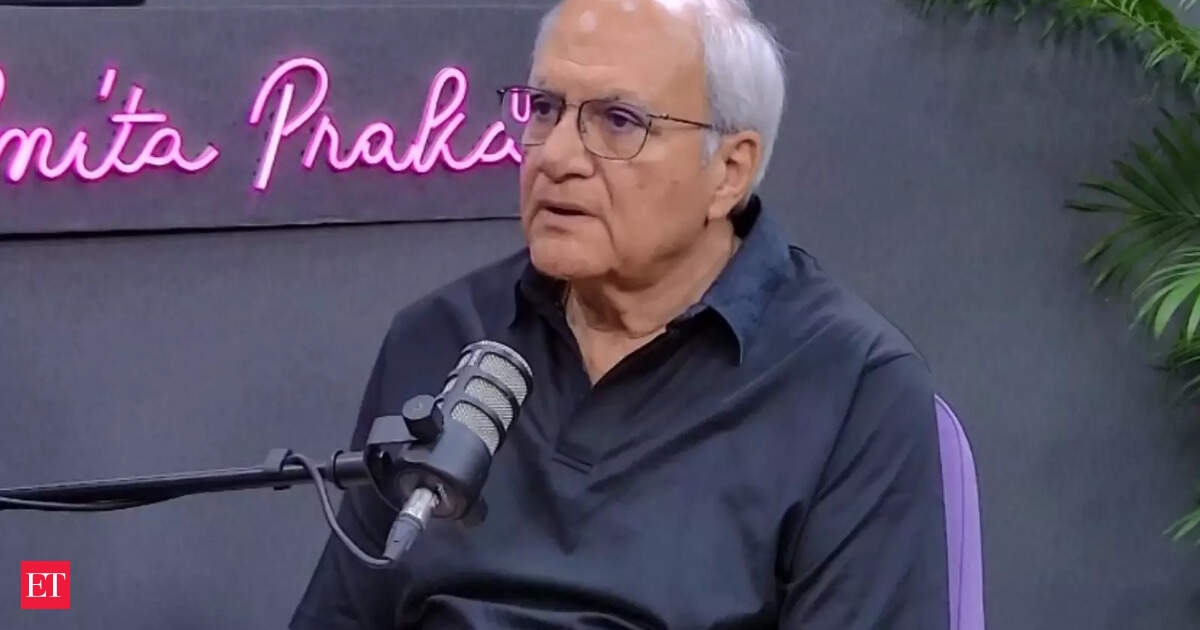 HCL-Mitbegründer Ajai Chowdhry plädiert für die Anwendung des Modells der „nachfrageorientierten Aggression“ zur Förderung von „Made in India“.