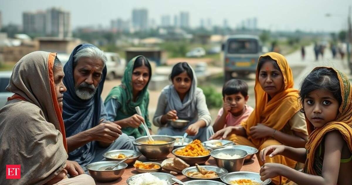Konsumlücke in den Distrikten von Uttar Pradesh festgestellt: Bericht