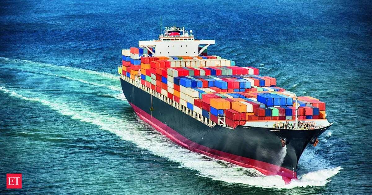 De industrie dringt aan op financieringsopties voor maritieme infrastructuur op de lange termijn