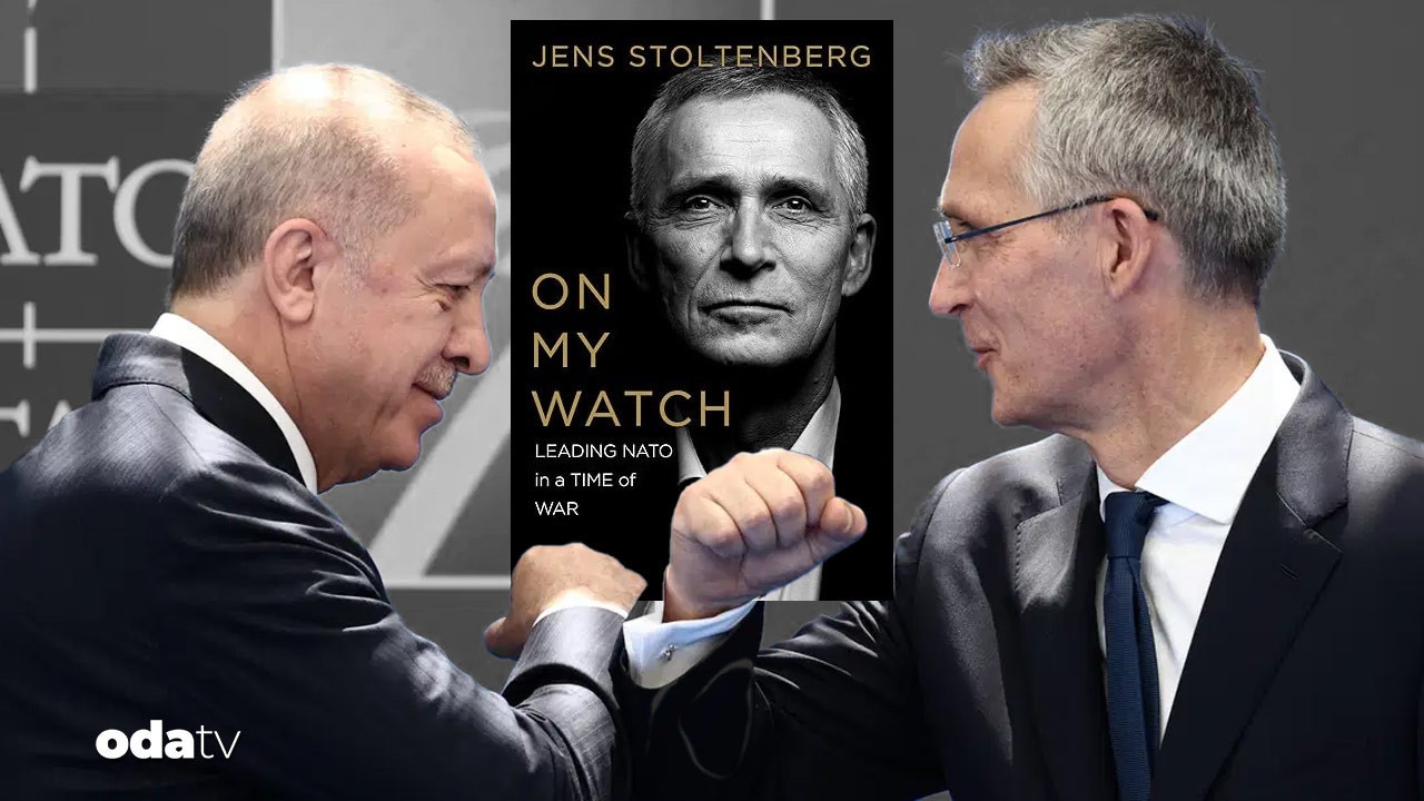 NATO Secretary General wrote his memoirs: We ate corn with our hands with Erdoğan