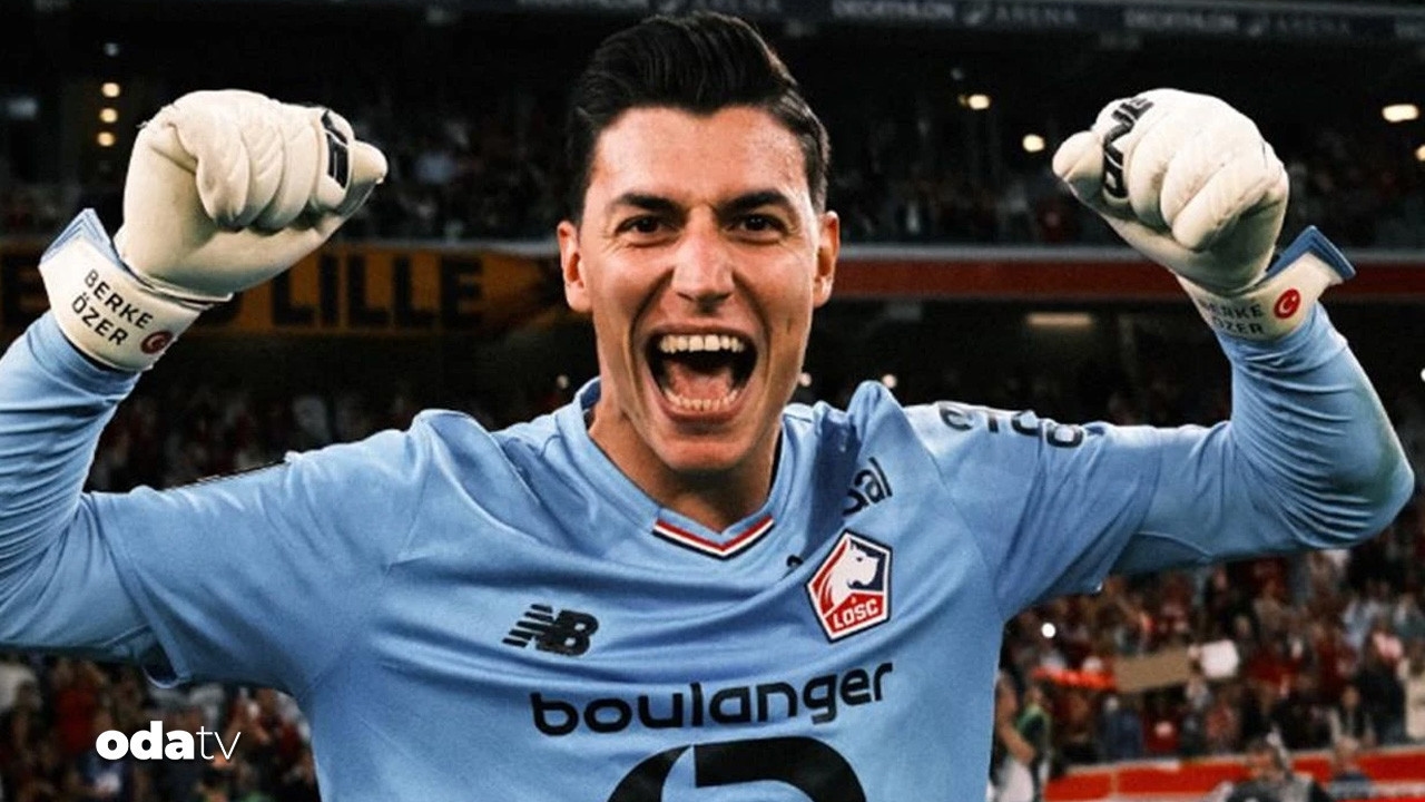 National glove Berke Özer became a penalty monster