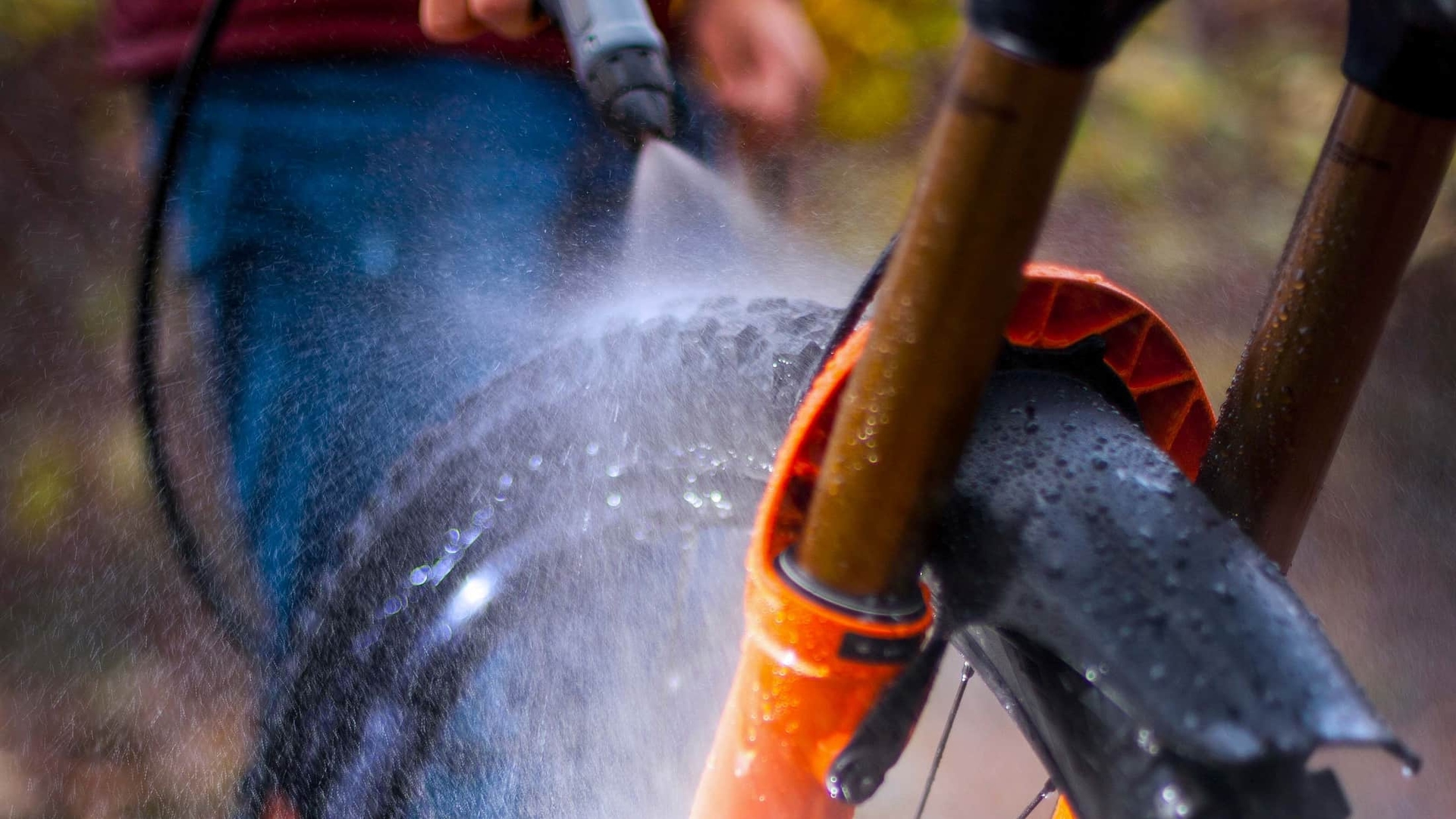 The best models in the test!: Pressure washers that simply clean everything.
