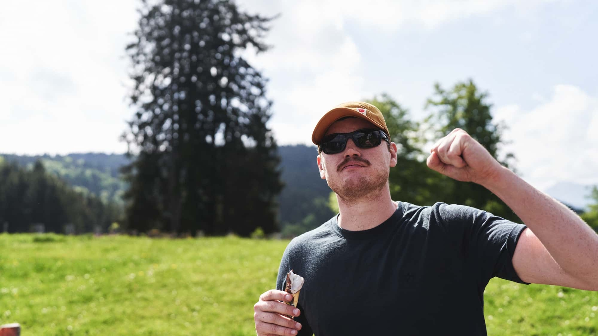 Los mejores snacks de gira: las barritas proteicas a prueba