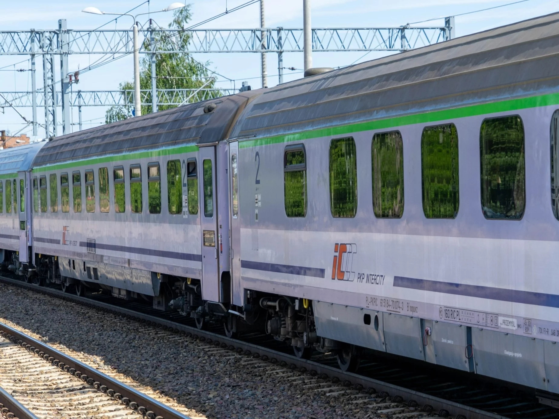 A good change for PKP Intercity passengers. It's about ticket sales.