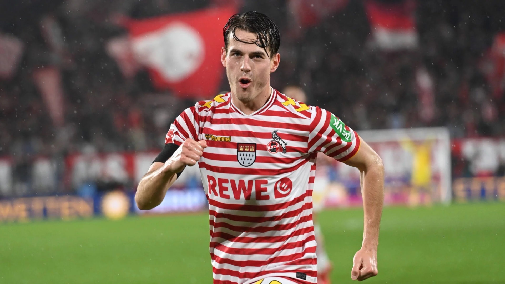 The Germans can't stop praising the Pole. "He's our best player."