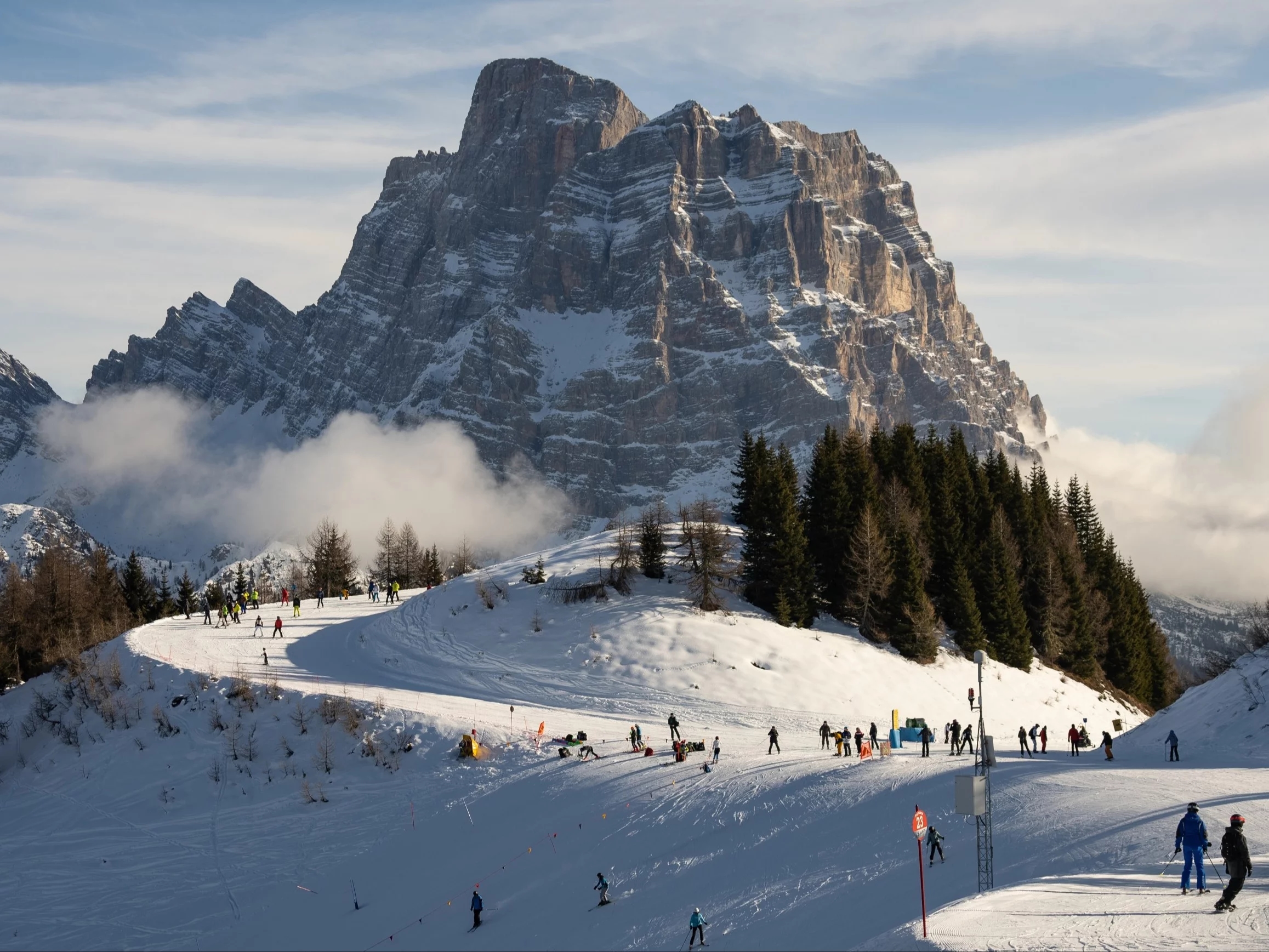 Skiing Only for the Rich? Huge Price Increase in European Country
