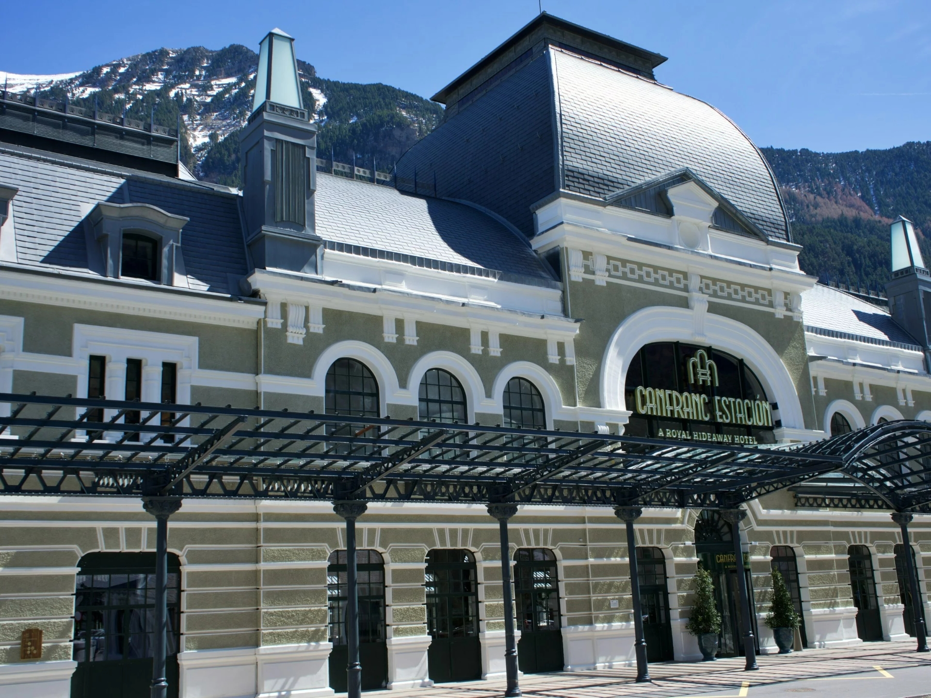 We will be booking these hotels in 2026. They have one thing in common