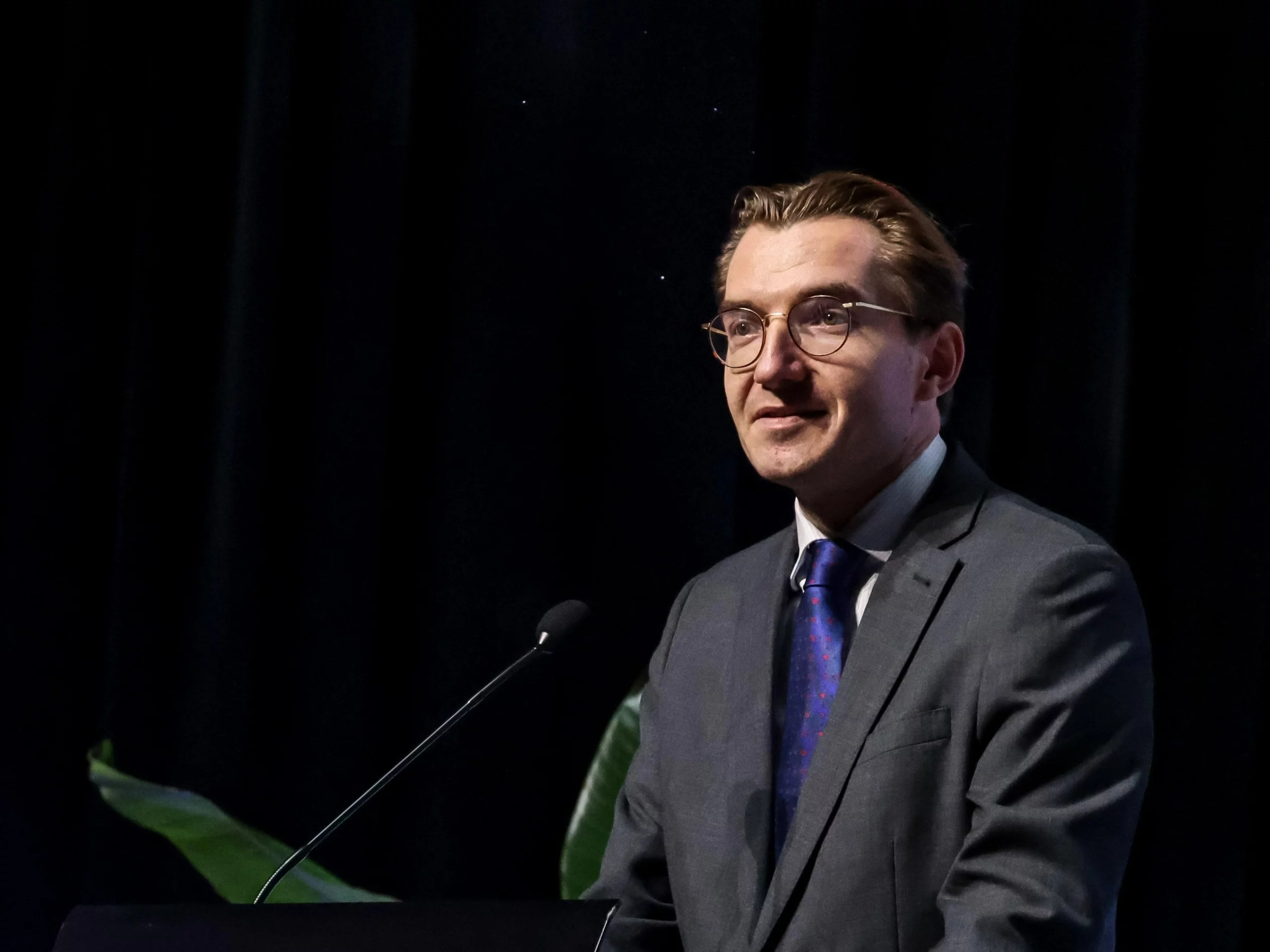 Deposit system as a new tax? "No reason to panic"