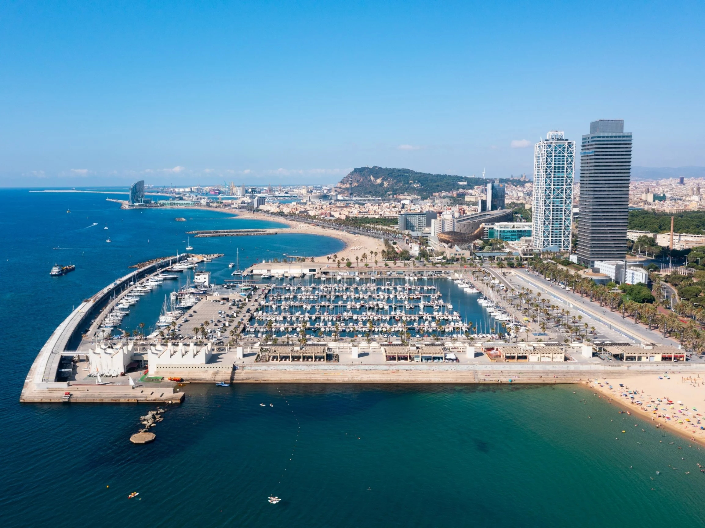 Essas viagens são coisa do passado em Barcelona. A cidade as proibiu oficialmente.