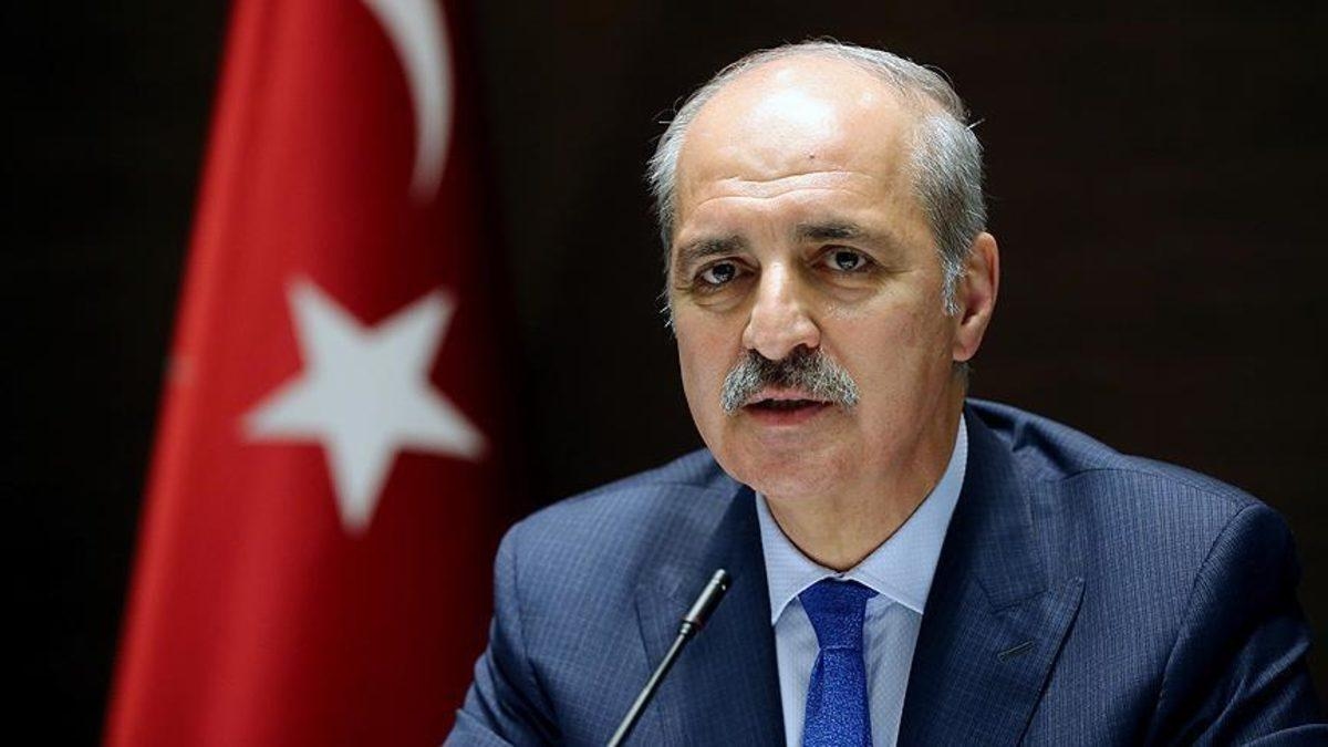 Declaración crítica del Presidente de la Gran Asamblea Nacional de Turquía, Numan Kurtulmuş: ¿Irá la Comisión a İmralı?