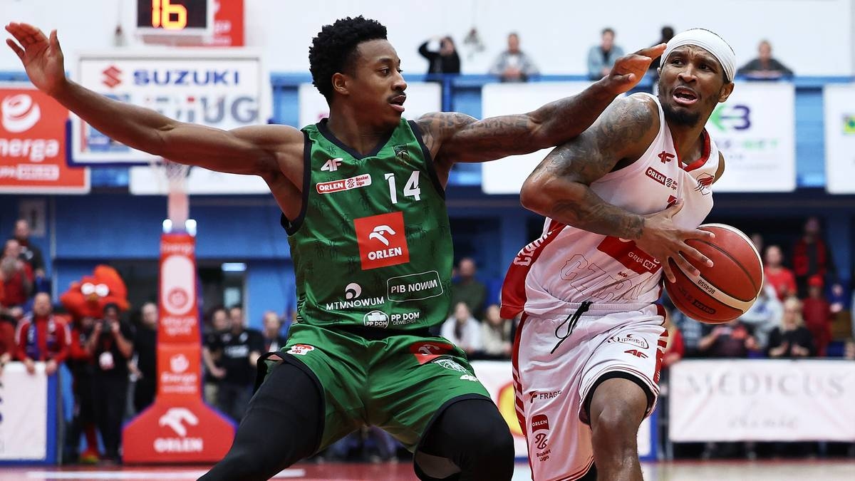 Energa Czarni yeni gelenden daha iyi