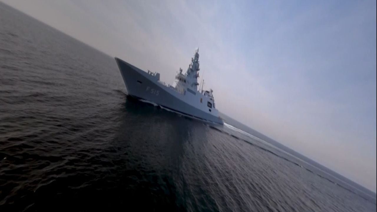 Sistema nacional de navegación integrado en el TGC Savarona