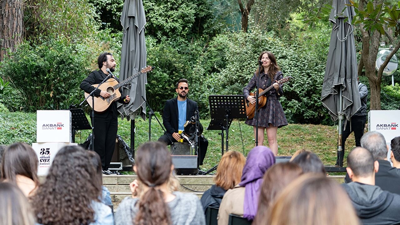 Akbank Jazz Festival brings jazz to the city in its 35th year