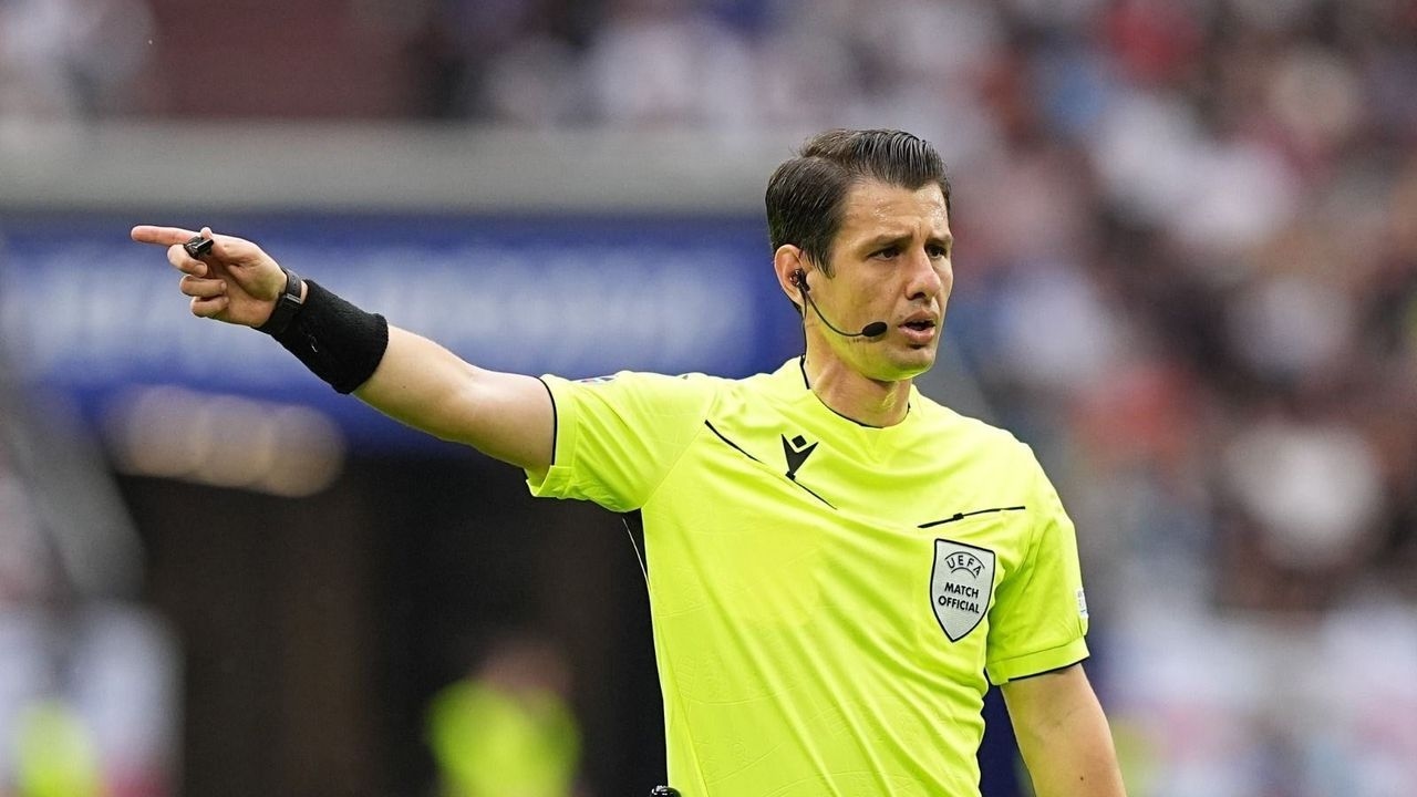 UEFA gives Halil Umut Meler a task