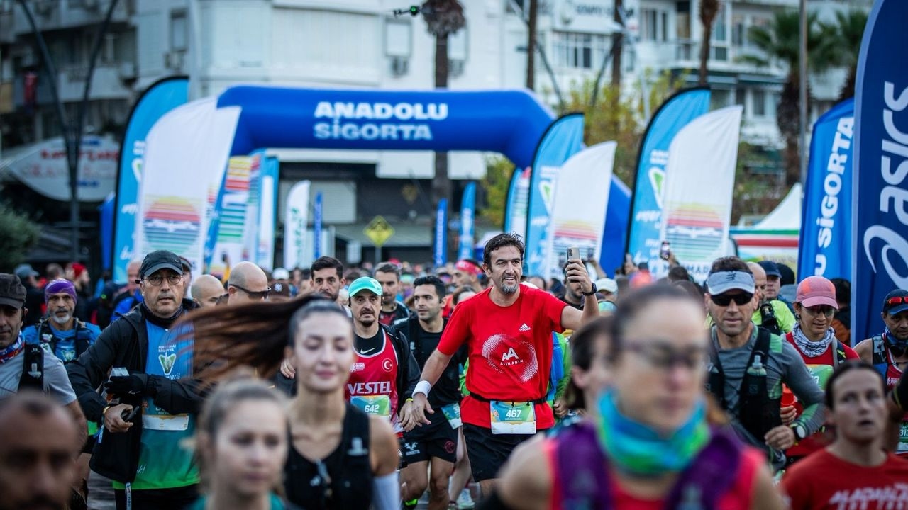 The countdown has begun for the Marmaris Ultra Trail