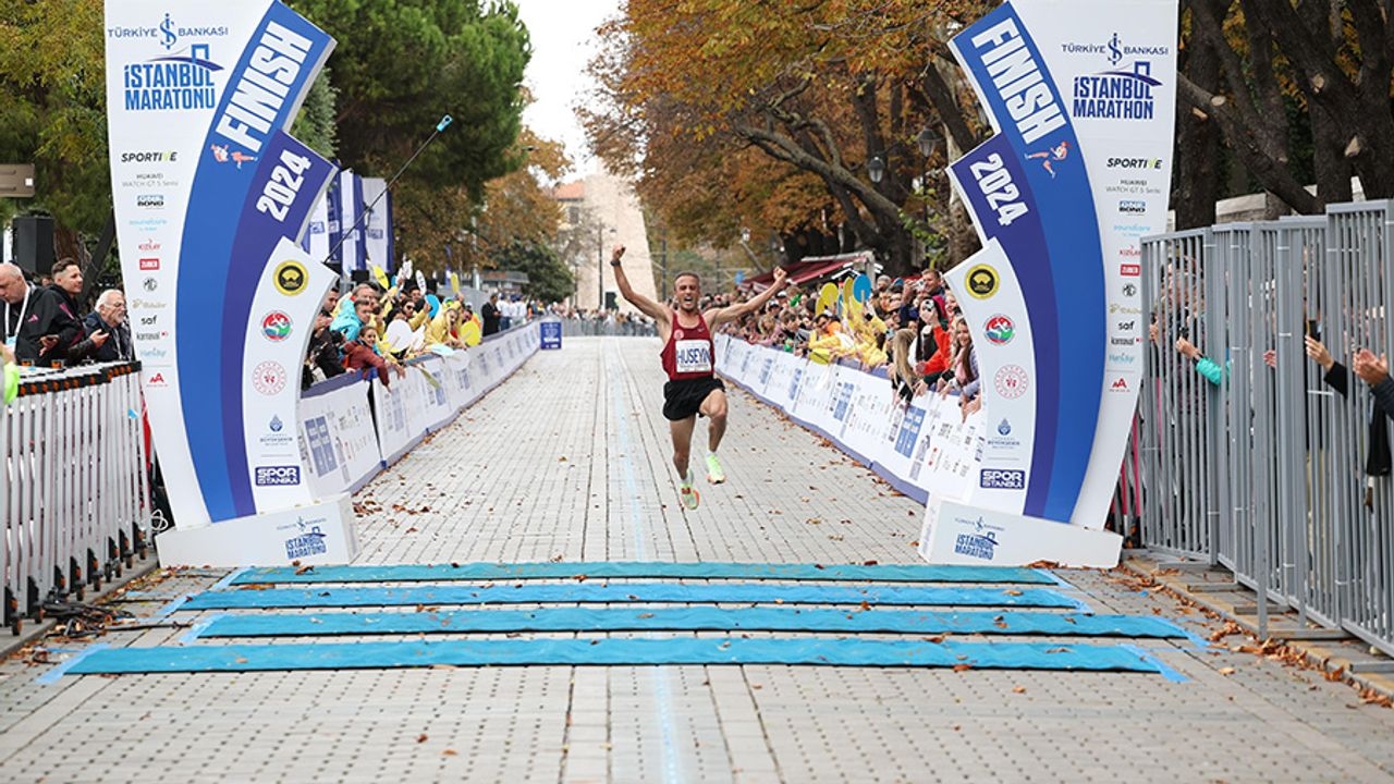 Registration for the 47th Istanbul Marathon People's Run is sold out.