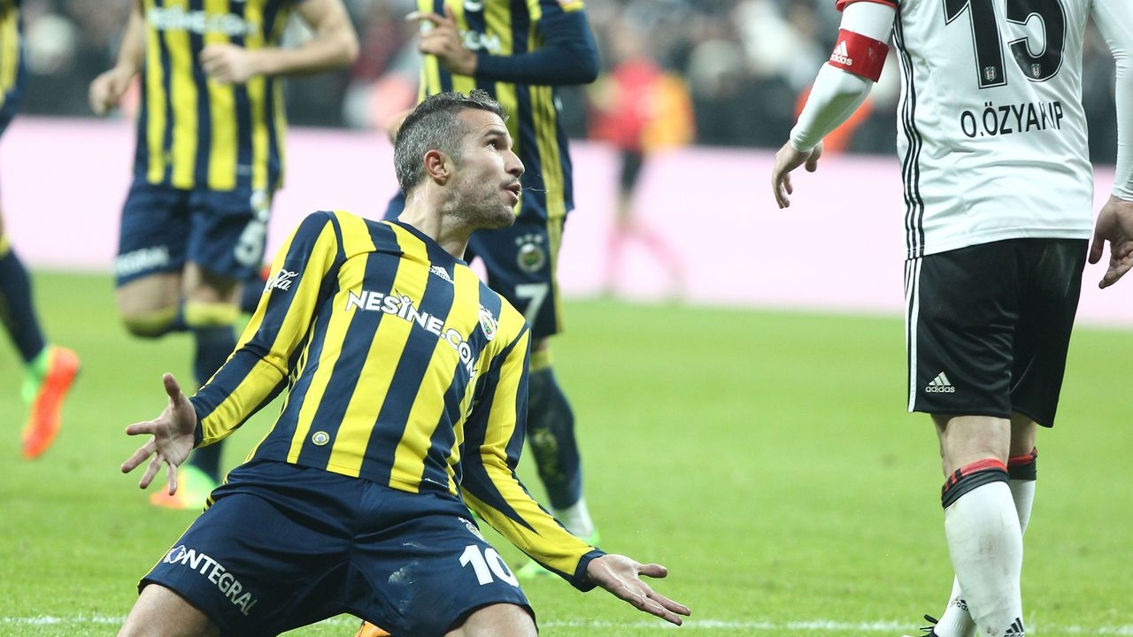 El marcador más habitual en los derbis Beşiktaş-Fenerbahçe: 1-0