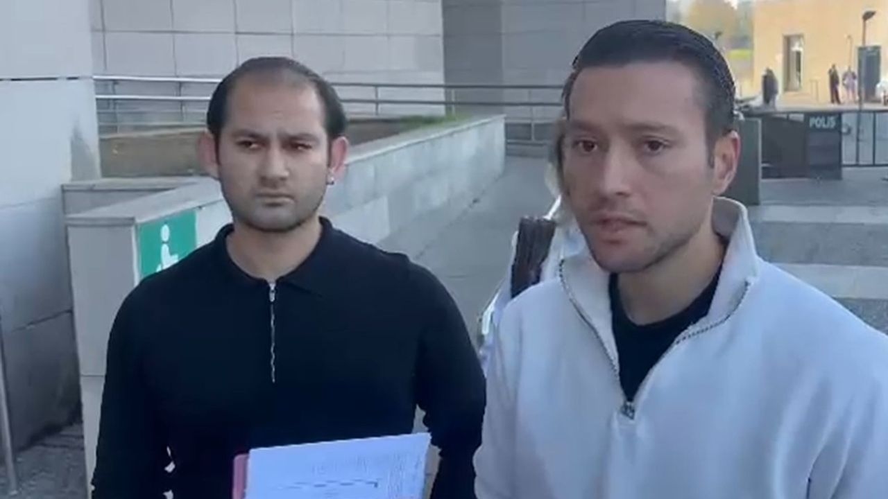 L'arbitre Zorbay Küçük : « Je n'ai jamais été membre d'un site de paris, je n'ai jamais placé de pari. »