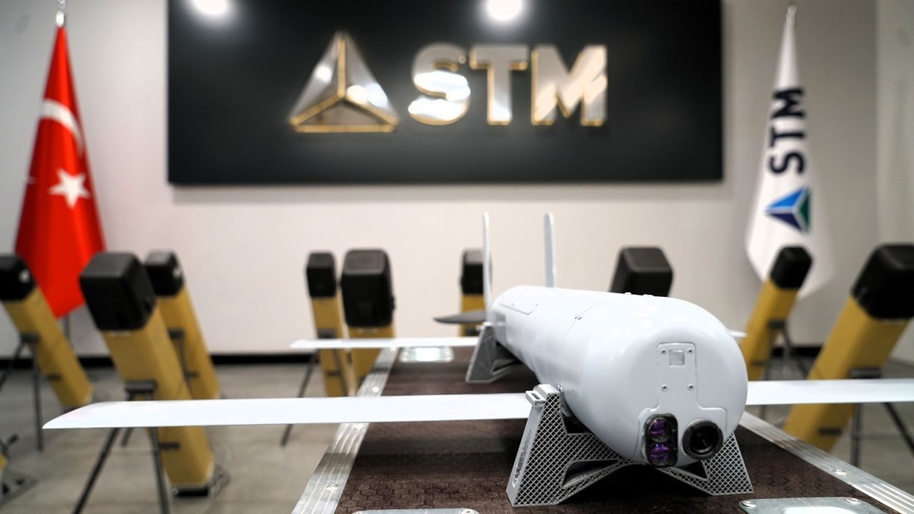 Domestic delivery of the national strike UAV ALPAGU has been completed.