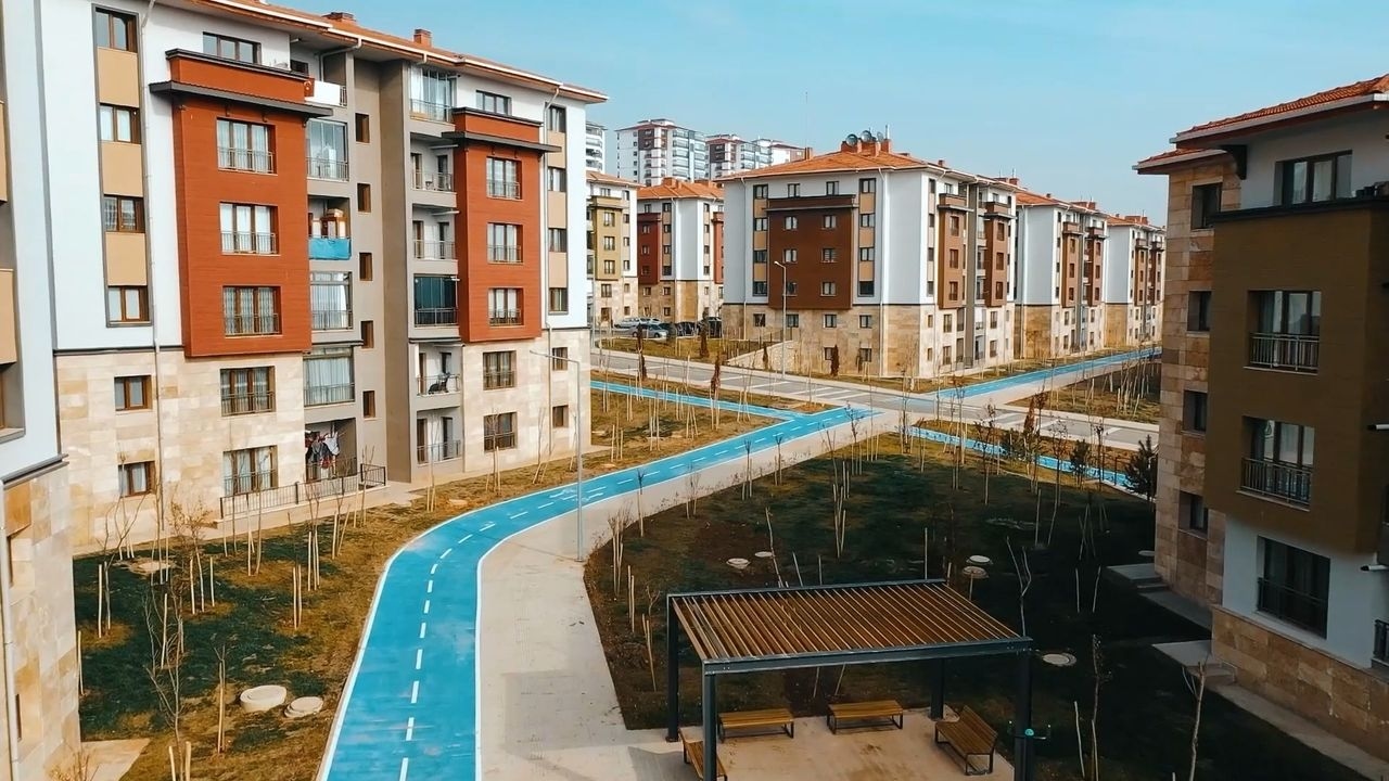 "I hope that our 500 thousand new homes will be beneficial to our beloved nation."