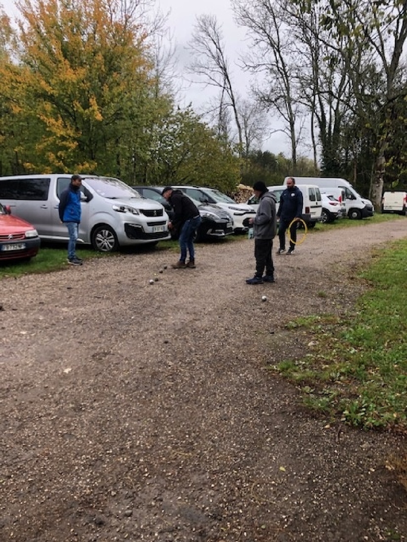 Octubre en “La Folie”