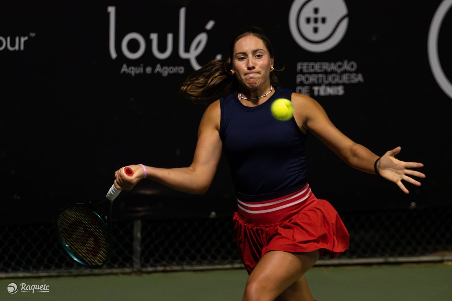 Francisca Jorge e Angelina Voloshchuk vincono al Loulé Ladies Open