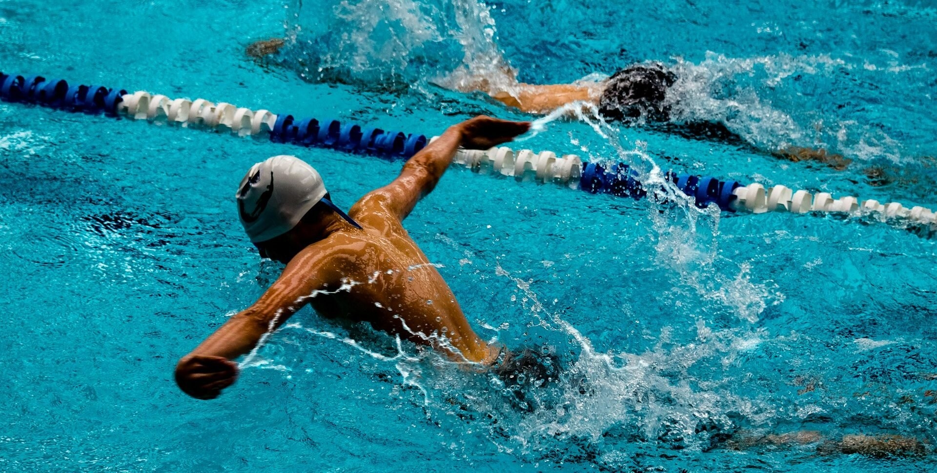 Albufeira hosts world elite at the Algarve International Swimming Meeting.