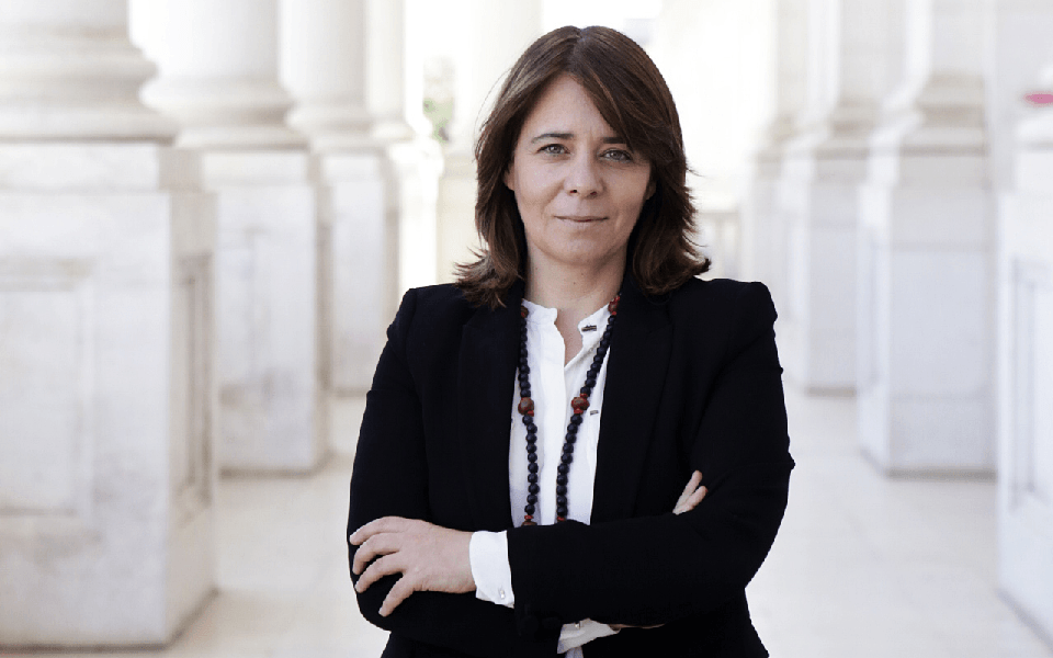 Президентские выборы: Катарина Мартинс заявила, что президент снимает с правительства ответственность за ситуацию в Национальной службе здравоохранения.