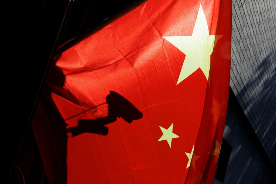 Chinese Communist Party expels two senior officials accused of corruption.