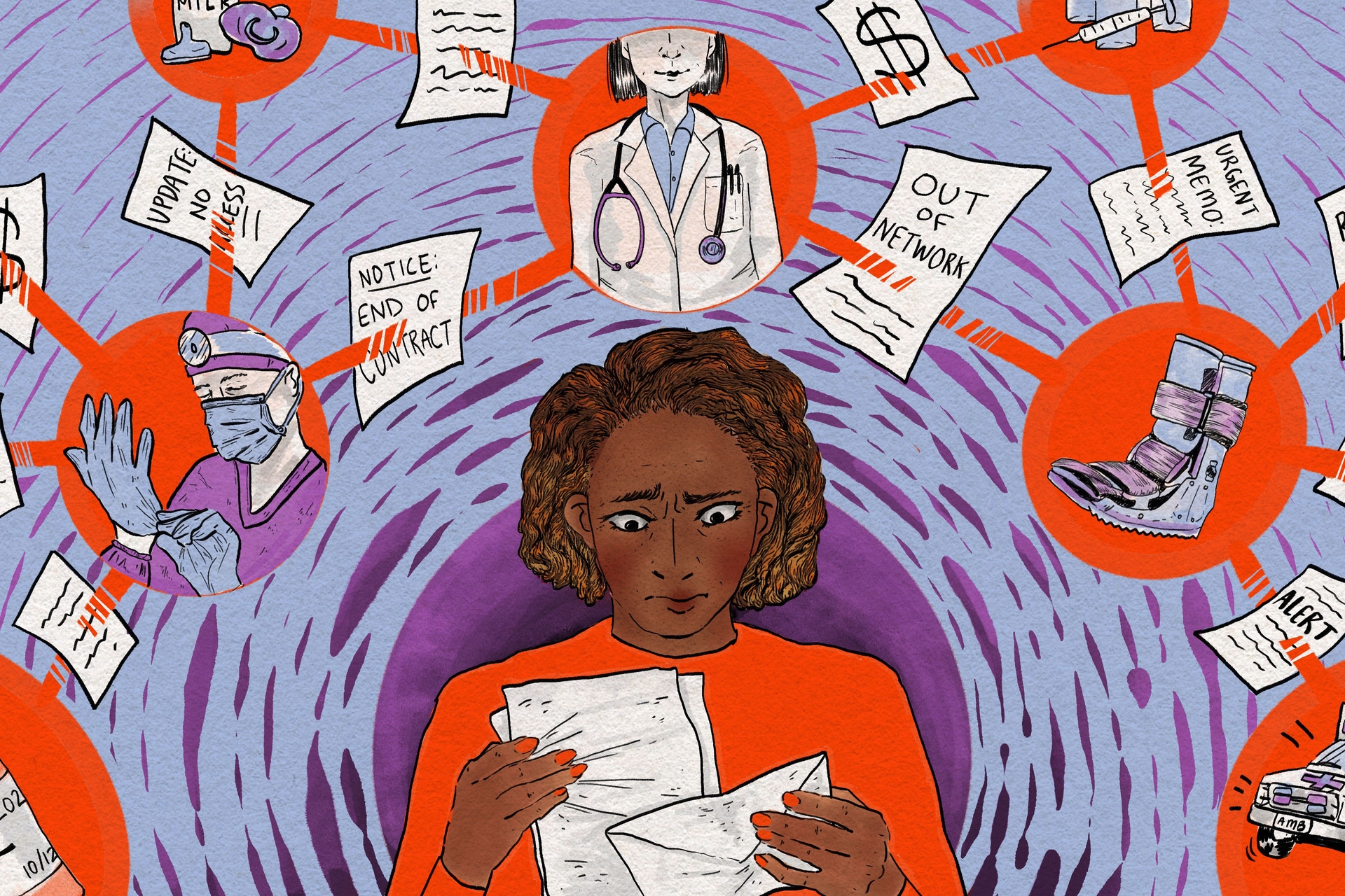 Ihre Versicherung hat Ihren Arzt gekündigt. Was nun?
