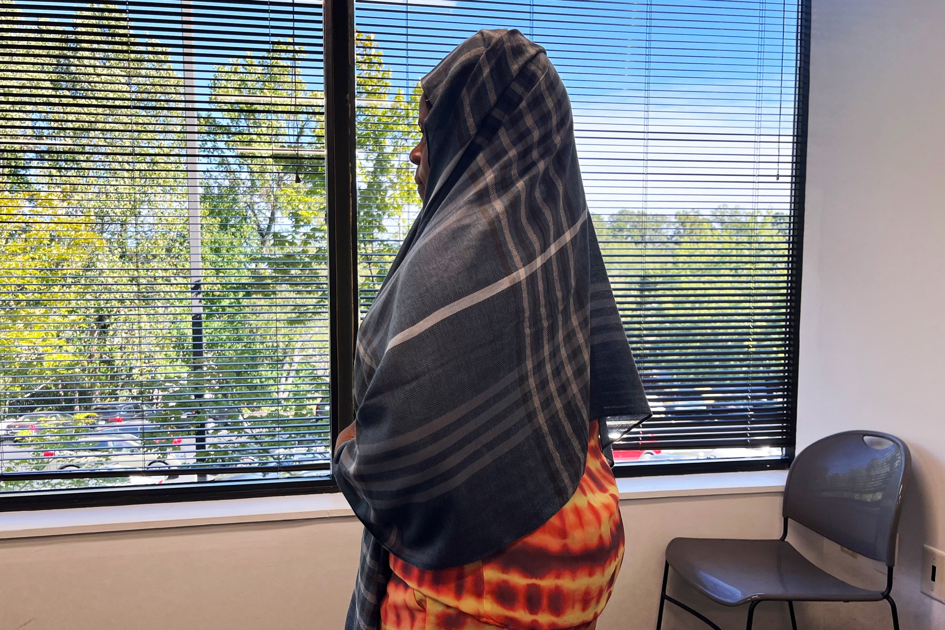 Los refugiados estarán entre los primeros en perder los cupones de alimentos con los cambios federales.