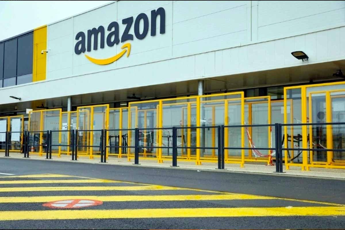 Amazon to cut 30,000 corporate jobs in its biggest layoffs since 2022