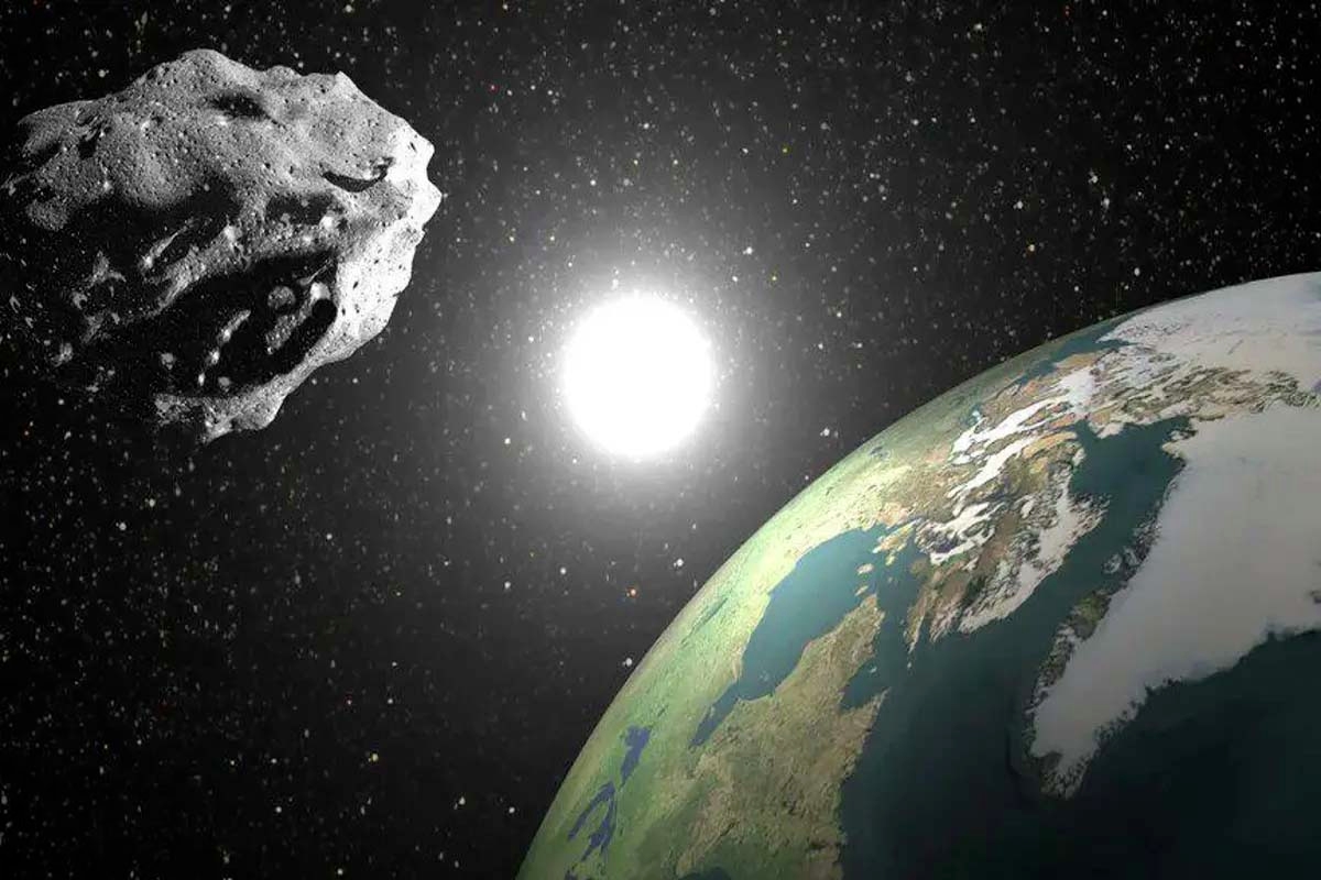 Dünya ve "ikinci uydusu": 2025 PN7 asteroitinin açıklaması