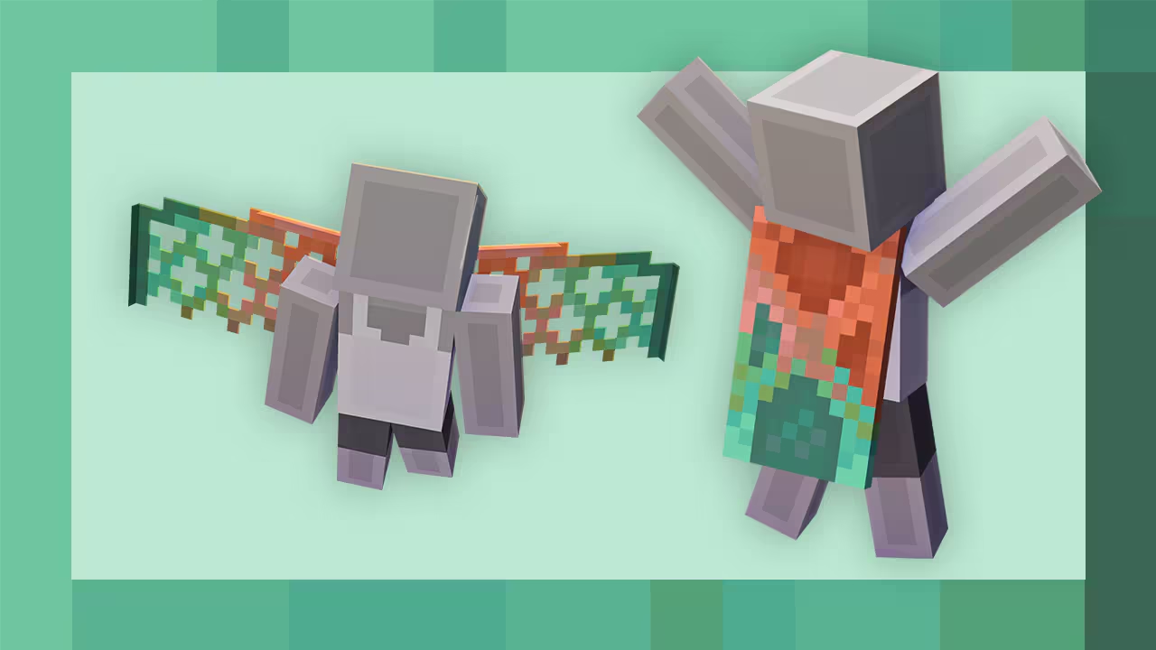 Mojang regala un mantello di rame in Minecraft: codici gratuiti disponibili.