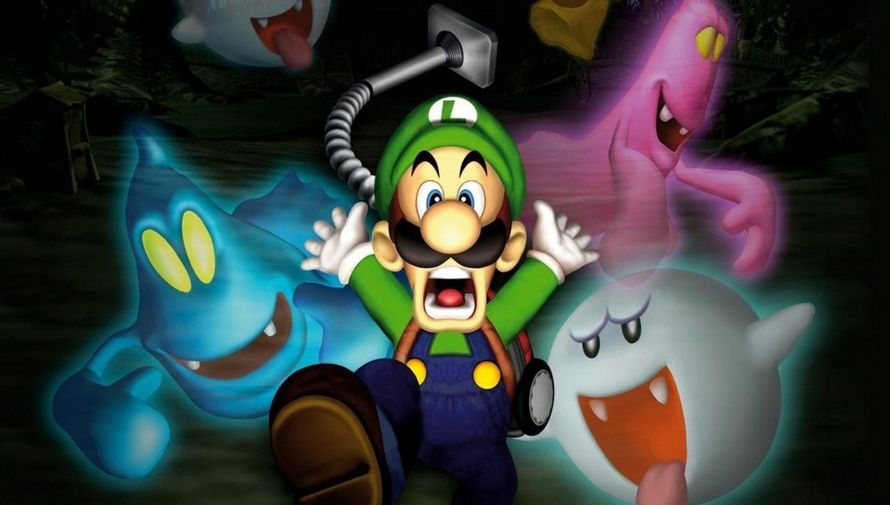 The hidden reference between Luigi's Mansion and Star Wars that few noticed