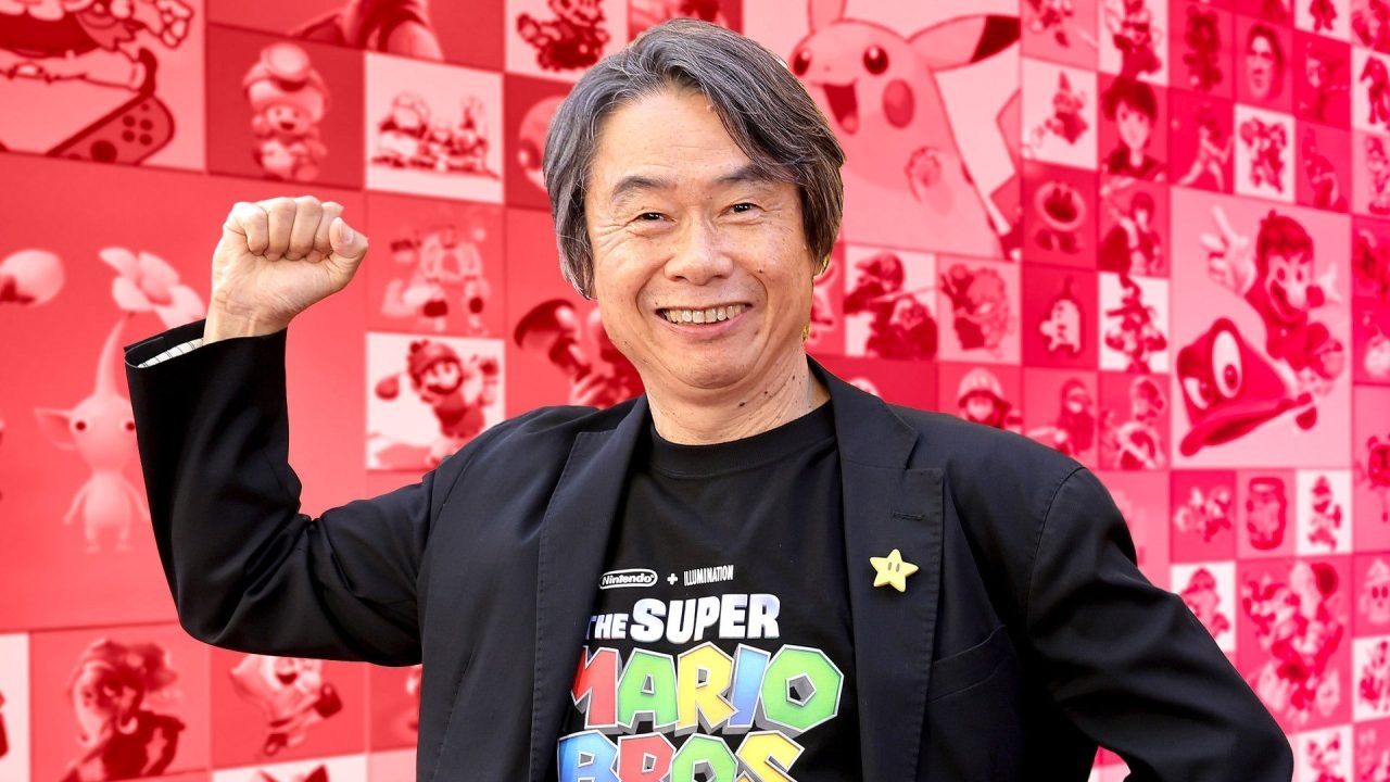 Miyamoto enthüllt die Philosophie, die Nintendos Zukunft jenseits des Gamings prägt.