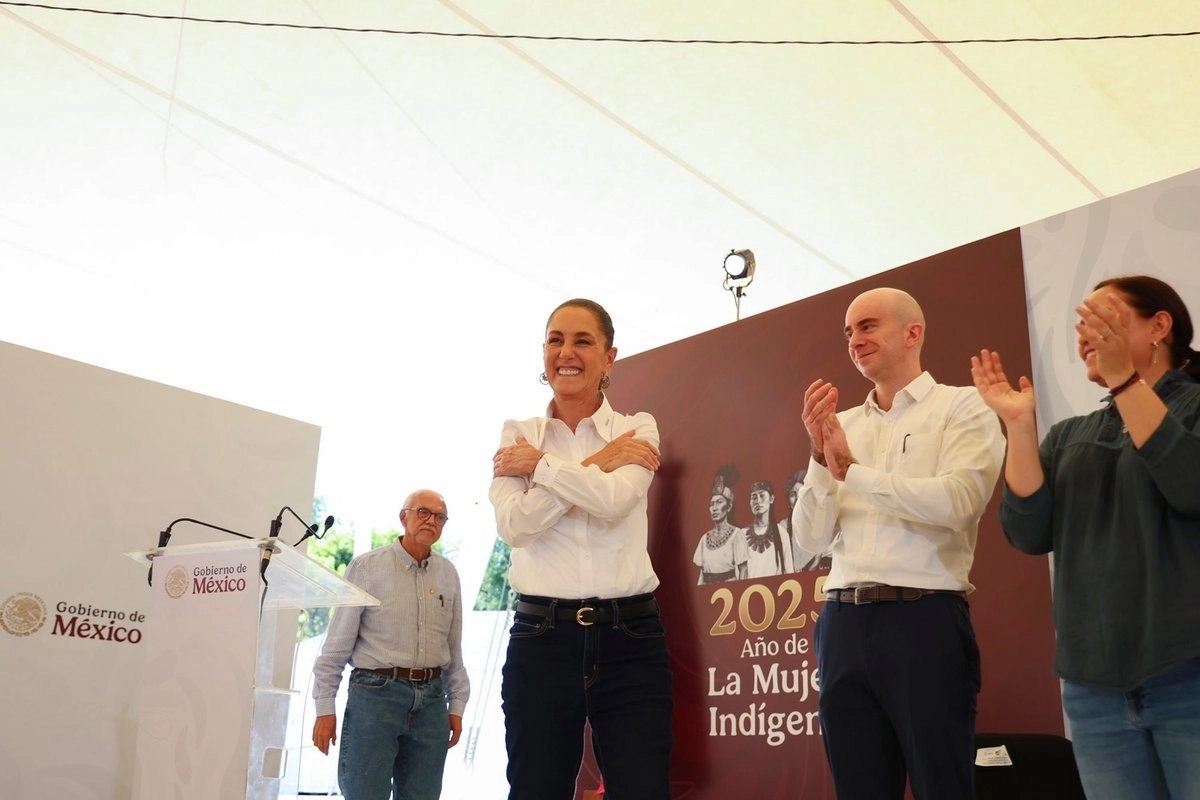 Sheinbaum: „Die Vereinigten Staaten wären ohne mexikanische Arbeiter nicht das, was sie sind.“