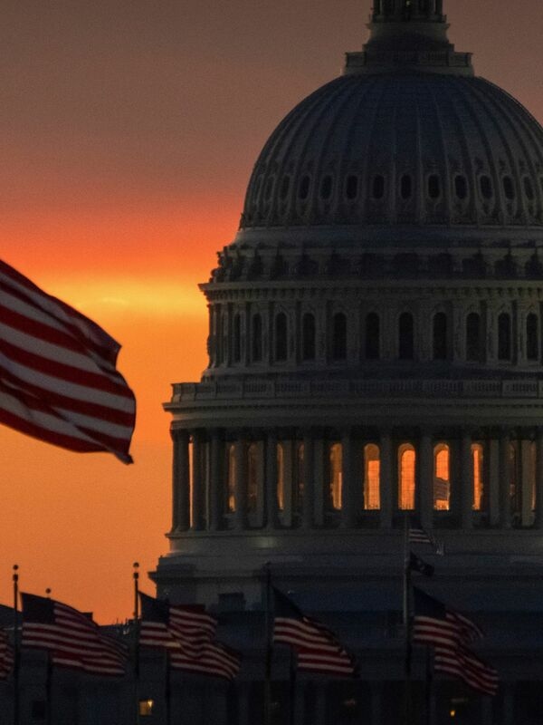 È un piccolo passo, ma importante: sembra che un numero sufficiente di democratici si sia unito alla maggioranza repubblicana al Senato per far avanzare il dibattito sul bilancio.