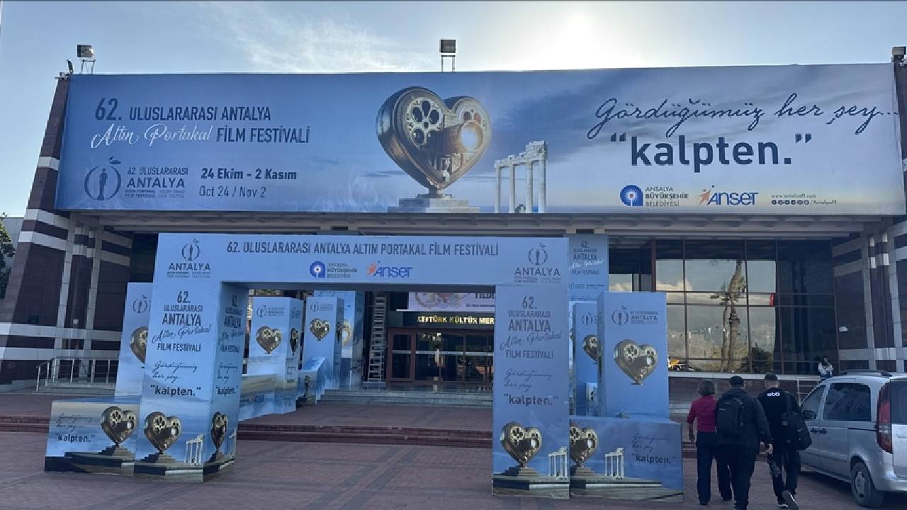 Het 62e Internationale Golden Orange Filmfestival: bitter maar krachtig