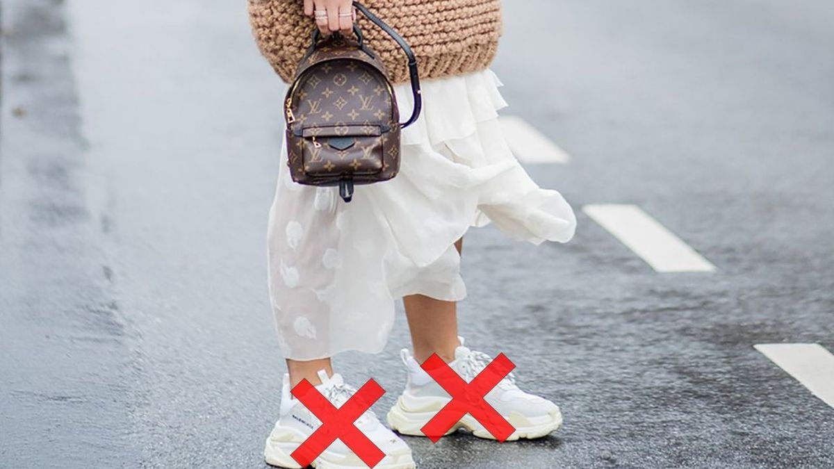 Sapatos super robustos estão fora de moda: uma nova tendência para 2026 começa a dominar o mercado.