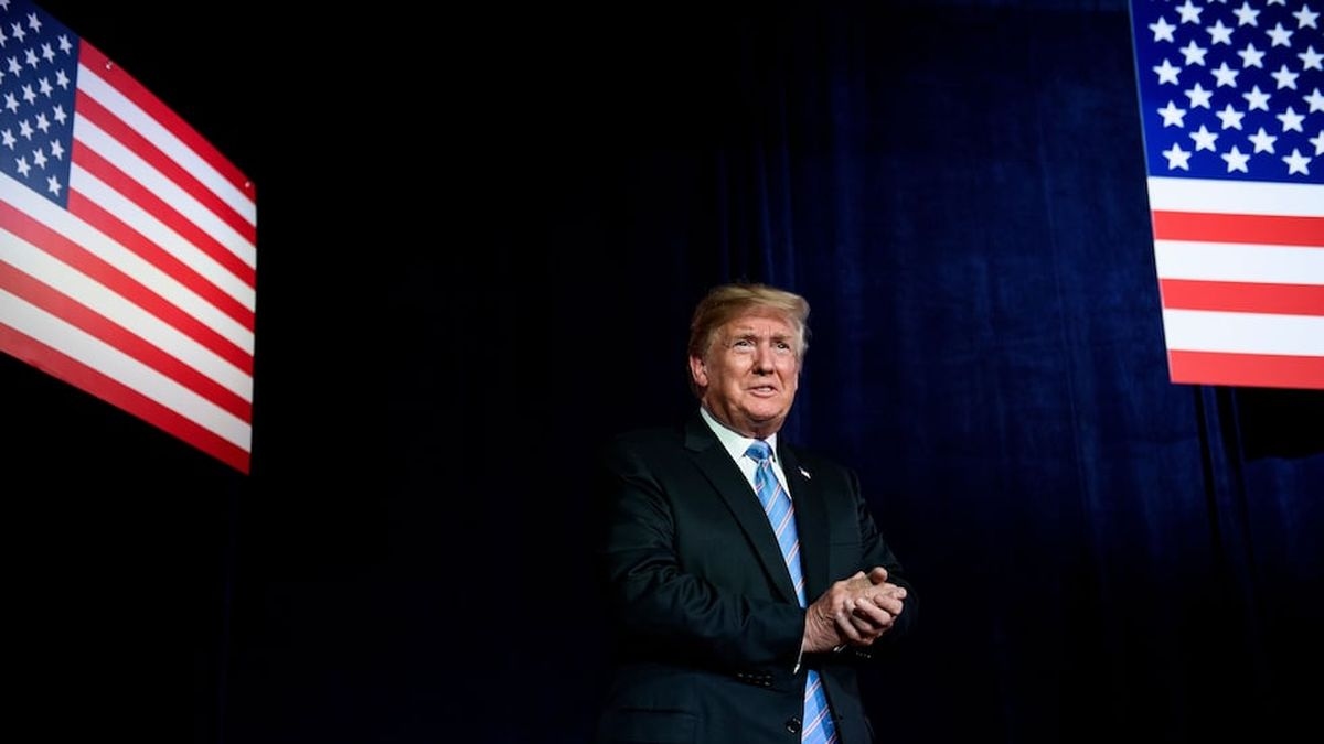 Trump prepara ataque à Venezuela