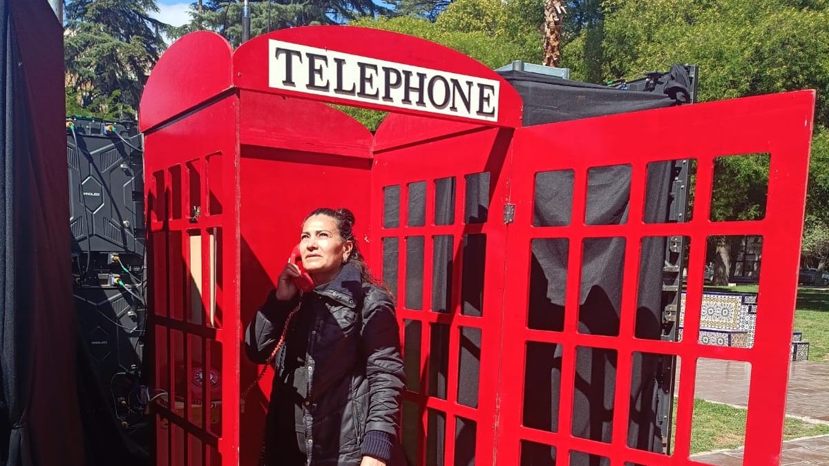 Na Rádio Aconcagua, a campanha para o Dia Mundial do AVC.