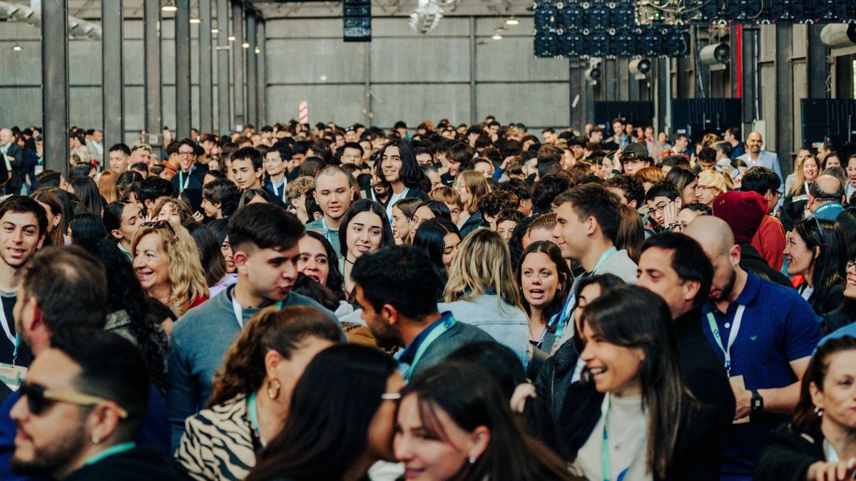 Das Mendoza ICT Hub fördert junge Menschen im Rahmen des Endeavor Cuyo 2025-Programms.