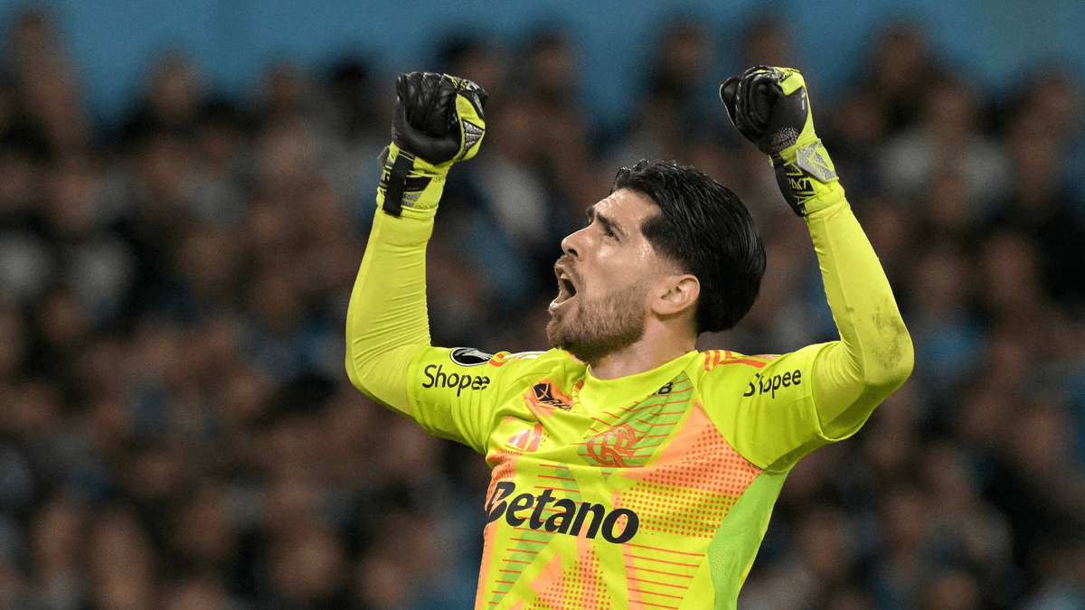 Agustín Rossi, entre el sueño de la Albiceleste y el interés de Brasil