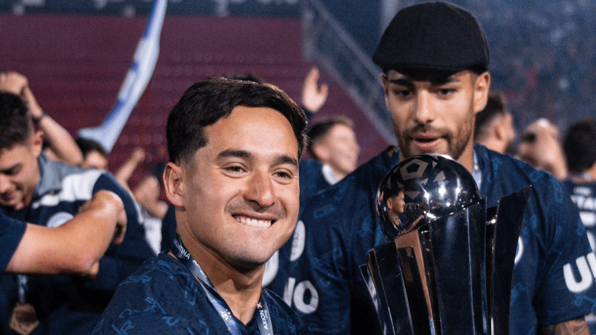 Coupe d'Argentine : Luciano Gómez, le natif de Corrientes qui a ouvert la voie à la gloire d'Independiente Rivadavia