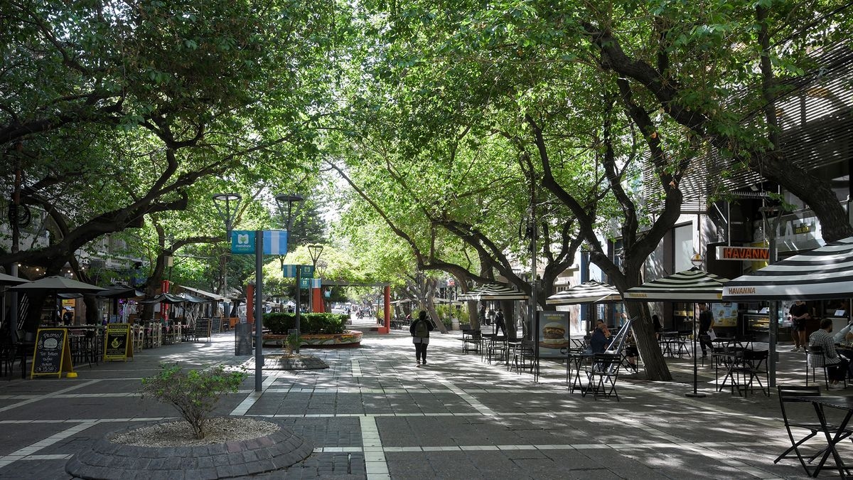Il caldo continua a Mendoza e per Zonda è in vigore l'allerta gialla: quali zone saranno colpite?