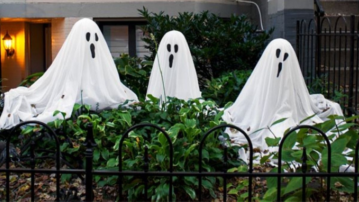 The origins of the Halloween festival on Aconcagua Radio