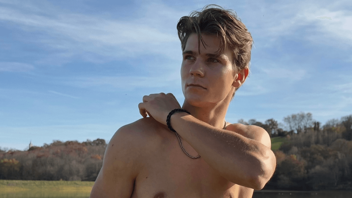 „OnlyFans oder die Olympischen Spiele“: Das Sportwunderkind, das wegen der Veröffentlichung eines intimen Videos suspendiert wurde