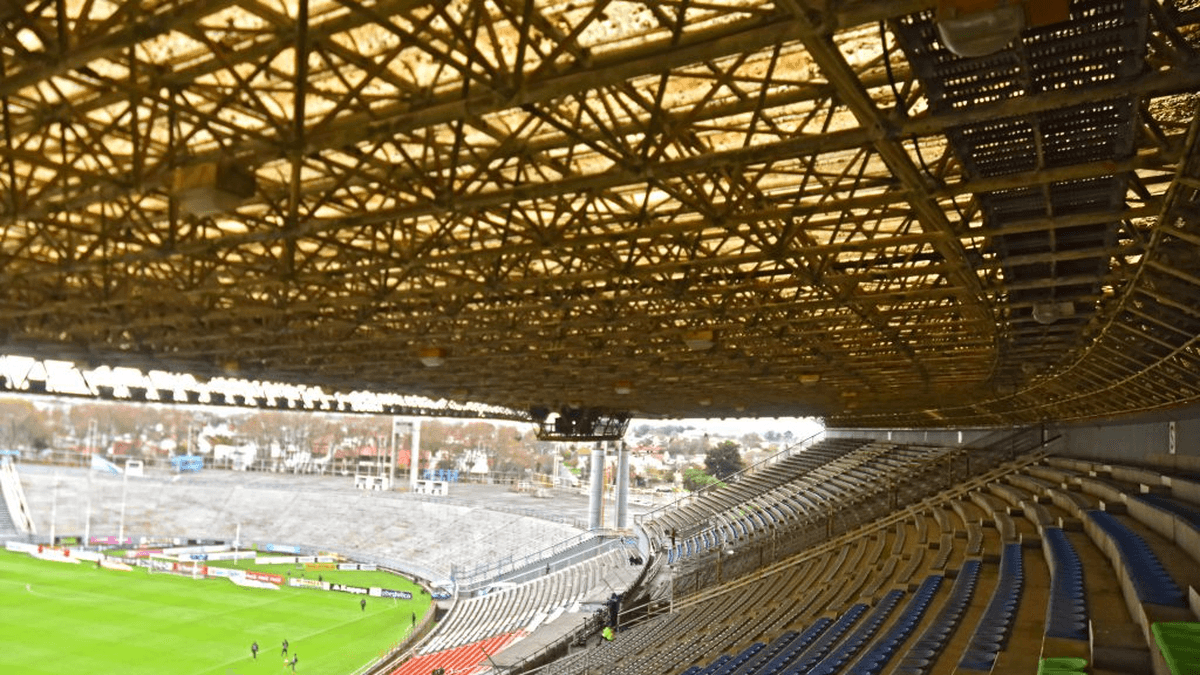 Ein brasilianisches Unternehmen übernimmt für 30 Jahre die Kontrolle über ein WM-Stadion in Argentinien.